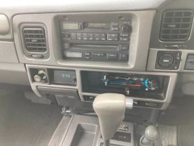 1994 TOYOTA LAND CRUISER PRADO SUV 1KZ-TE EX
