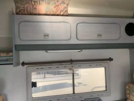 1996 MITSUBISHI DELICA CAMPER 4D56 JB470