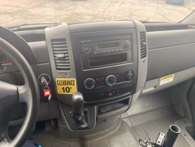 2012 MERCEDES-BENZ SPRINTER 2500 CARGO CARGO WHITE AUTOMATIC - Auto Spot