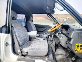 1997 MITSUBISHI DELICA VAN 4D56 SUPER EXCEED