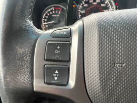 2010 HONDA RIDGELINE PICKUP BLUE AUTOMATIC - Auto Spot