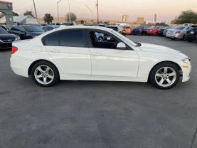 2012 BMW 3 SERIES SEDAN 4-CYL, SULEV, TURBO, 2.0 LITER 328I SEDAN 4D