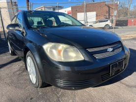 2008 CHEVROLET COBALT SEDAN BLACK AUTOMATIC - Auto Spot