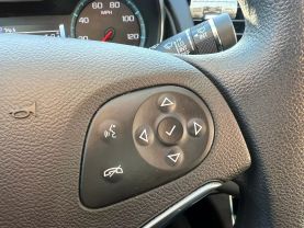 2018 CHEVROLET IMPALA SEDAN BLACK AUTOMATIC - Auto Spot