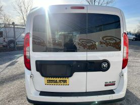 2016 RAM PROMASTER CITY PASSENGER WHITE AUTOMATIC - Auto Spot