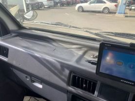 1996 MITSUBISHI DELICA CAMPER 4D56 JB470