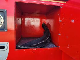 1990 NISSAN ATLAS TRUCK TD27 FIRE TRUCK