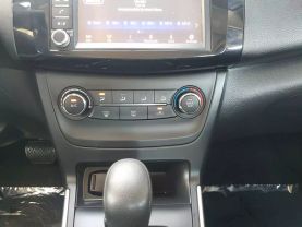2019 NISSAN SENTRA SEDAN 4-CYL, 1.8 LITER SL SEDAN 4D at World Car Center & Financing LLC in Kissimmee, FL