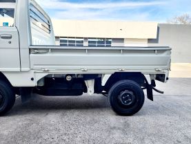1986 HONDA TN ACTY TRUCK TRUCK EH SUPER DELUXE