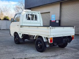 1989 SUBARU SAMBAR TRUCK EK23 -