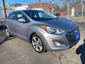 2013 HYUNDAI ELANTRA HATCHBACK GRAY AUTOMATIC - Auto Spot