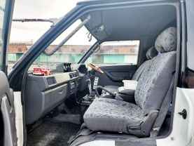 1997 MITSUBISHI DELICA VAN 4D56 SUPER EXCEED