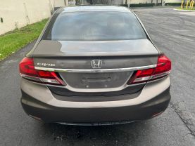 2013 HONDA CIVIC SEDAN 4-CYL, I-VTEC, 1.8 LITER LX SEDAN 4D