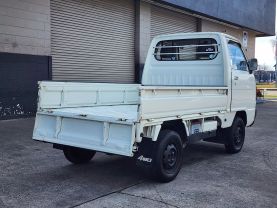 1986 HONDA TN ACTY TRUCK TRUCK EH SUPER DELUXE