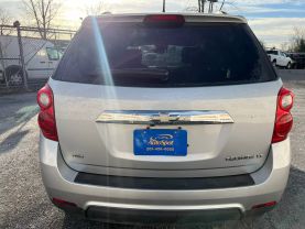 2013 CHEVROLET EQUINOX SUV SILVER AUTOMATIC - Auto Spot