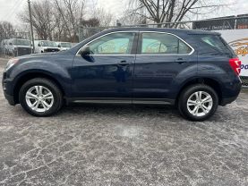 2016 CHEVROLET EQUINOX SUV BLUE AUTOMATIC - Auto Spot