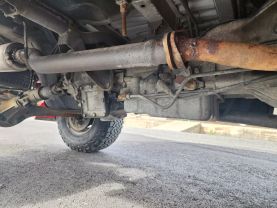 1997 MITSUBISHI DELICA VAN 4D56 SUPER EXCEED