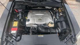 2007 CADILLAC CTS SEDAN V8, 6.0 LITER CTS-V SEDAN 4D