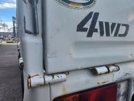 1986 HONDA TN ACTY TRUCK TRUCK EH SUPER DELUXE