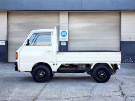 1989 SUBARU SAMBAR TRUCK EK23 -