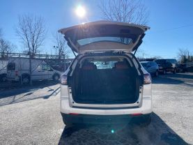 2015 CHEVROLET TRAVERSE SUV WHITE AUTOMATIC - Auto Spot