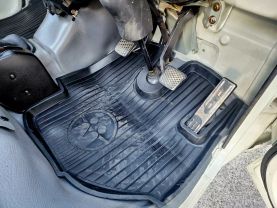 1989 SUBARU SAMBAR TRUCK EK23 -