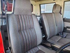 1990 NISSAN ATLAS TRUCK TD27 FIRE TRUCK