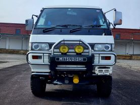 1997 MITSUBISHI DELICA VAN 4D56 SUPER EXCEED