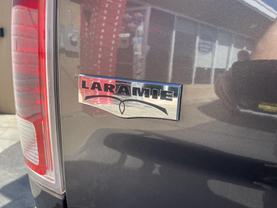 2017 RAM 1500 QUAD CAB PICKUP V8, HEMI, 5.7 LITER LARAMIE PICKUP 4D 6 1/3 FT - LA Auto Star in Virginia Beach, VA