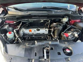 2010 HONDA CR-V SUV RED AUTOMATIC - Auto Spot