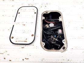 1986 HONDA TN ACTY TRUCK TRUCK EH SUPER DELUXE