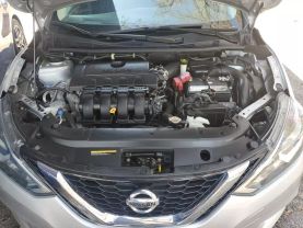 2019 NISSAN SENTRA SEDAN 4-CYL, 1.8 LITER SL SEDAN 4D at World Car Center & Financing LLC in Kissimmee, FL