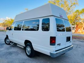 2010 FORD E350 SUPER DUTY PASSENGER PASSENGER WHITE AUTOMATIC - Citywide Auto Group LLC