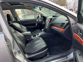 2010 SUBARU OUTBACK WAGON SILVER AUTOMATIC - Auto Spot