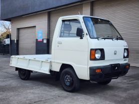 1986 HONDA TN ACTY TRUCK TRUCK EH SUPER DELUXE