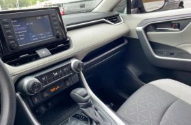 2019 TOYOTA RAV4 SUV 4-CYL, 2.5 LITER XLE SPORT UTILITY 4D