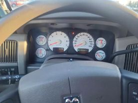 2004 DODGE RAM 1500 QUAD CAB PICKUP BLUE AUTOMATIC - Auto Spot