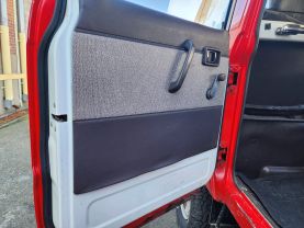 1990 NISSAN ATLAS TRUCK TD27 FIRE TRUCK