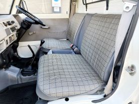 1989 SUBARU SAMBAR TRUCK EK23 -