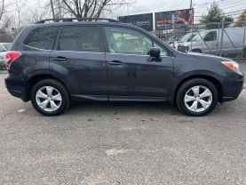 2015 SUBARU FORESTER SUV GRAY AUTOMATIC - Auto Spot