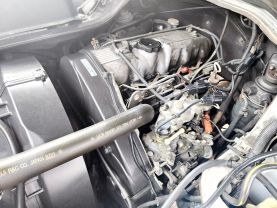 1997 MITSUBISHI DELICA VAN 4D56 SUPER EXCEED