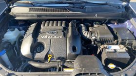 2007 KIA RONDO WAGON BLUE AUTOMATIC - Auto Spot
