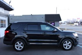2016 FORD EXPLORER SUV V6, 3.5 LITER XLT SPORT UTILITY 4D