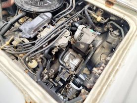 1989 SUBARU SAMBAR TRUCK EK23 -