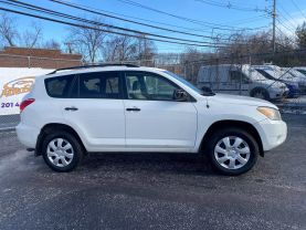 2007 TOYOTA RAV4 SUV WHITE AUTOMATIC - Auto Spot