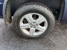 2010 HONDA RIDGELINE PICKUP BLUE AUTOMATIC - Auto Spot