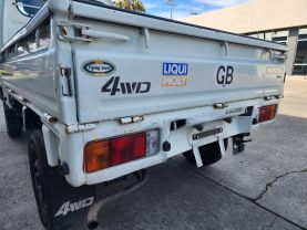 1986 HONDA TN ACTY TRUCK TRUCK EH SUPER DELUXE
