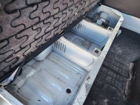 1990 NISSAN ATLAS TRUCK TD27 FIRE TRUCK
