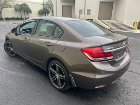 2013 HONDA CIVIC SEDAN 4-CYL, I-VTEC, 1.8 LITER LX SEDAN 4D