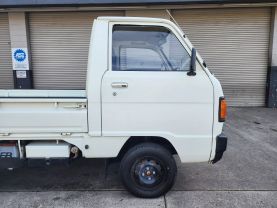 1986 HONDA TN ACTY TRUCK TRUCK EH SUPER DELUXE